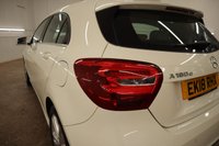 USED 2018 18 MERCEDES-BENZ A-CLASS 1.5 A180d Sport (Executive) Hatchback 5dr Diesel Manual Euro 6 (s/s) (109 ps) 