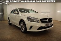 USED 2018 18 MERCEDES-BENZ A-CLASS 1.5 A180d Sport (Executive) Hatchback 5dr Diesel Manual Euro 6 (s/s) (109 ps) 
