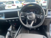 USED 2020 70 AUDI A1 1.0 TFSI 25 Sport Sportback 5dr Petrol Manual Euro 6 (s/s) (95 ps) 1 OWNER FROM NEW 2 KEYS FULL SERVICE HISTORY SERVICED AS REQUIRED AND 1 YEAR MOT WITHIN THE SALE