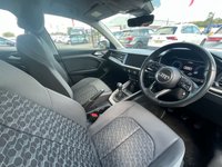 USED 2020 70 AUDI A1 1.0 TFSI 25 Sport Sportback 5dr Petrol Manual Euro 6 (s/s) (95 ps) 1 OWNER FROM NEW 2 KEYS FULL SERVICE HISTORY SERVICED AS REQUIRED AND 1 YEAR MOT WITHIN THE SALE