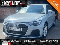 USED 2020 70 AUDI A1 1.0 TFSI 25 Sport Sportback 5dr Petrol Manual Euro 6 (s/s) (95 ps) 1 OWNER FROM NEW 2 KEYS FULL SERVICE HISTORY SERVICED AS REQUIRED AND 1 YEAR MOT WITHIN THE SALE
