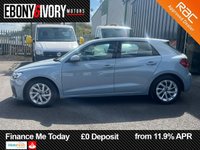USED 2020 70 AUDI A1 1.0 TFSI 25 Sport Sportback 5dr Petrol Manual Euro 6 (s/s) (95 ps) 1 OWNER FROM NEW 2 KEYS FULL SERVICE HISTORY SERVICED AS REQUIRED AND 1 YEAR MOT WITHIN THE SALE