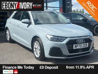 USED 2020 70 AUDI A1 1.0 TFSI 25 Sport Sportback 5dr Petrol Manual Euro 6 (s/s) (95 ps) 1 OWNER FROM NEW 2 KEYS FULL SERVICE HISTORY SERVICED AS REQUIRED AND 1 YEAR MOT WITHIN THE SALE