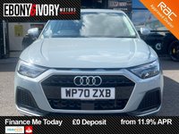 USED 2020 70 AUDI A1 1.0 TFSI 25 Sport Sportback 5dr Petrol Manual Euro 6 (s/s) (95 ps) 1 OWNER FROM NEW 2 KEYS FULL SERVICE HISTORY SERVICED AS REQUIRED AND 1 YEAR MOT WITHIN THE SALE