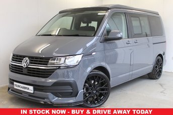 2024 VOLKSWAGEN TRANSPORTER