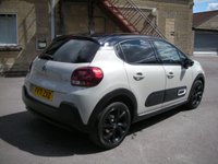 USED 2022 71 CITROEN C3 1.5 BlueHDi Shine Plus Hatchback 5dr Diesel Manual Euro 6 (s/s) (100 ps) CITROEN C3 1.5 BlueHDi Shine Plus Hatchback 5dr Diesel Manual Euro 6 (s/s) (100 ps) 112,000 miles one owner from new.