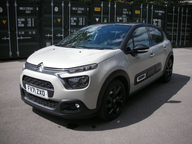 View our Citroen C3 1.5 BlueHDi Shine Plus Hatchback 5dr Diesel Manual Euro 6 (s/s) (100 ps)