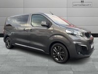 USED 2017 17 PEUGEOT TRAVELLER 2.0 BlueHDi Allure Standard MPV 5dr Diesel Manual MWB Euro 6 (s/s) (SNav) (150 ps)  WARRANTY+BREAKDOWN COVER AVAILABLE*