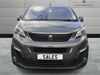 USED 2017 17 PEUGEOT TRAVELLER 2.0 BlueHDi Allure Standard MPV 5dr Diesel Manual MWB Euro 6 (s/s) (SNav) (150 ps)  WARRANTY+BREAKDOWN COVER AVAILABLE*