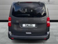 USED 2017 17 PEUGEOT TRAVELLER 2.0 BlueHDi Allure Standard MPV 5dr Diesel Manual MWB Euro 6 (s/s) (SNav) (150 ps)  WARRANTY+BREAKDOWN COVER AVAILABLE*