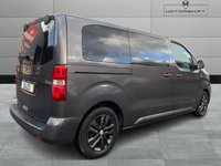 USED 2017 17 PEUGEOT TRAVELLER 2.0 BlueHDi Allure Standard MPV 5dr Diesel Manual MWB Euro 6 (s/s) (SNav) (150 ps)  WARRANTY+BREAKDOWN COVER AVAILABLE*
