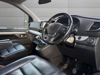 USED 2017 17 PEUGEOT TRAVELLER 2.0 BlueHDi Allure Standard MPV 5dr Diesel Manual MWB Euro 6 (s/s) (SNav) (150 ps)  WARRANTY+BREAKDOWN COVER AVAILABLE*