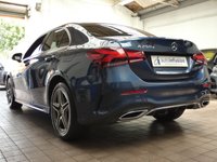 USED 2021 21 MERCEDES-BENZ A-CLASS 1.3 A250e 15.6kWh AMG Line Saloon 4dr Petrol Plug-in Hybrid 8G-DCT Euro 6 (s/s) (218 ps) SAT NAV PART LEATHER INTERIOR HEATED SEATS CRUISE CONTROL REAR VIEW CAMERA 1 OWNER EXCELLENT SERVICE HISTORY WARRANTY