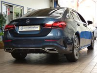 USED 2021 21 MERCEDES-BENZ A-CLASS 1.3 A250e 15.6kWh AMG Line Saloon 4dr Petrol Plug-in Hybrid 8G-DCT Euro 6 (s/s) (218 ps) SAT NAV PART LEATHER INTERIOR HEATED SEATS CRUISE CONTROL REAR VIEW CAMERA 1 OWNER EXCELLENT SERVICE HISTORY WARRANTY