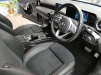 USED 2021 21 MERCEDES-BENZ A-CLASS 1.3 A250e 15.6kWh AMG Line Saloon 4dr Petrol Plug-in Hybrid 8G-DCT Euro 6 (s/s) (218 ps) SAT NAV PART LEATHER INTERIOR HEATED SEATS CRUISE CONTROL REAR VIEW CAMERA 1 OWNER EXCELLENT SERVICE HISTORY WARRANTY