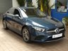 USED 2021 21 MERCEDES-BENZ A-CLASS 1.3 A250e 15.6kWh AMG Line Saloon 4dr Petrol Plug-in Hybrid 8G-DCT Euro 6 (s/s) (218 ps) SAT NAV PART LEATHER INTERIOR HEATED SEATS CRUISE CONTROL REAR VIEW CAMERA 1 OWNER EXCELLENT SERVICE HISTORY WARRANTY