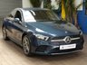 USED 2021 21 MERCEDES-BENZ A-CLASS 1.3 A250e 15.6kWh AMG Line Saloon 4dr Petrol Plug-in Hybrid 8G-DCT Euro 6 (s/s) (218 ps) SAT NAV PART LEATHER INTERIOR HEATED SEATS CRUISE CONTROL REAR VIEW CAMERA 1 OWNER EXCELLENT SERVICE HISTORY WARRANTY