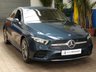 USED 2021 21 MERCEDES-BENZ A-CLASS 1.3 A250e 15.6kWh AMG Line Saloon 4dr Petrol Plug-in Hybrid 8G-DCT Euro 6 (s/s) (218 ps) SAT NAV PART LEATHER INTERIOR HEATED SEATS CRUISE CONTROL REAR VIEW CAMERA 1 OWNER EXCELLENT SERVICE HISTORY WARRANTY