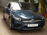 USED 2021 21 MERCEDES-BENZ A-CLASS 1.3 A250e 15.6kWh AMG Line Saloon 4dr Petrol Plug-in Hybrid 8G-DCT Euro 6 (s/s) (218 ps) SAT NAV PART LEATHER INTERIOR HEATED SEATS CRUISE CONTROL REAR VIEW CAMERA 1 OWNER EXCELLENT SERVICE HISTORY WARRANTY