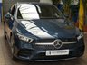 USED 2021 21 MERCEDES-BENZ A-CLASS 1.3 A250e 15.6kWh AMG Line Saloon 4dr Petrol Plug-in Hybrid 8G-DCT Euro 6 (s/s) (218 ps) SAT NAV PART LEATHER INTERIOR HEATED SEATS CRUISE CONTROL REAR VIEW CAMERA 1 OWNER EXCELLENT SERVICE HISTORY WARRANTY