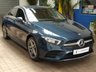 USED 2021 21 MERCEDES-BENZ A-CLASS 1.3 A250e 15.6kWh AMG Line Saloon 4dr Petrol Plug-in Hybrid 8G-DCT Euro 6 (s/s) (218 ps) SAT NAV PART LEATHER INTERIOR HEATED SEATS CRUISE CONTROL REAR VIEW CAMERA 1 OWNER EXCELLENT SERVICE HISTORY WARRANTY