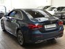 USED 2021 21 MERCEDES-BENZ A-CLASS 1.3 A250e 15.6kWh AMG Line Saloon 4dr Petrol Plug-in Hybrid 8G-DCT Euro 6 (s/s) (218 ps) SAT NAV PART LEATHER INTERIOR HEATED SEATS CRUISE CONTROL REAR VIEW CAMERA 1 OWNER EXCELLENT SERVICE HISTORY WARRANTY