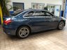 USED 2021 21 MERCEDES-BENZ A-CLASS 1.3 A250e 15.6kWh AMG Line Saloon 4dr Petrol Plug-in Hybrid 8G-DCT Euro 6 (s/s) (218 ps) SAT NAV PART LEATHER INTERIOR HEATED SEATS CRUISE CONTROL REAR VIEW CAMERA 1 OWNER EXCELLENT SERVICE HISTORY WARRANTY