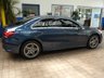 USED 2021 21 MERCEDES-BENZ A-CLASS 1.3 A250e 15.6kWh AMG Line Saloon 4dr Petrol Plug-in Hybrid 8G-DCT Euro 6 (s/s) (218 ps) SAT NAV PART LEATHER INTERIOR HEATED SEATS CRUISE CONTROL REAR VIEW CAMERA 1 OWNER EXCELLENT SERVICE HISTORY WARRANTY