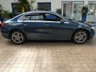 USED 2021 21 MERCEDES-BENZ A-CLASS 1.3 A250e 15.6kWh AMG Line Saloon 4dr Petrol Plug-in Hybrid 8G-DCT Euro 6 (s/s) (218 ps) SAT NAV PART LEATHER INTERIOR HEATED SEATS CRUISE CONTROL REAR VIEW CAMERA 1 OWNER EXCELLENT SERVICE HISTORY WARRANTY