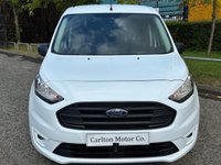 USED 2021 71 FORD TRANSIT CONNECT 1.5 230 EcoBlue Trend Crew Van Double Cab L2 Euro 6 (s/s) (120 ps) ** CHOICE OF 2 IN STOCK ** WE HAVE CHOICE IN STOCK