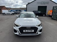 USED 2021 21 AUDI A3 2.0 TDI 30 S line Saloon 4dr Diesel Manual Euro 6 (s/s) (116 ps) AUDI A3 2.0 TDI 30 S line Saloon 4dr Diesel Manual Euro 6 (s/s) (116 ps)