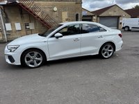 USED 2021 21 AUDI A3 2.0 TDI 30 S line Saloon 4dr Diesel Manual Euro 6 (s/s) (116 ps) AUDI A3 2.0 TDI 30 S line Saloon 4dr Diesel Manual Euro 6 (s/s) (116 ps)