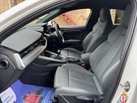 USED 2021 21 AUDI A3 2.0 TDI 30 S line Saloon 4dr Diesel Manual Euro 6 (s/s) (116 ps) AUDI A3 2.0 TDI 30 S line Saloon 4dr Diesel Manual Euro 6 (s/s) (116 ps)
