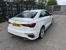 USED 2021 21 AUDI A3 2.0 TDI 30 S line Saloon 4dr Diesel Manual Euro 6 (s/s) (116 ps) AUDI A3 2.0 TDI 30 S line Saloon 4dr Diesel Manual Euro 6 (s/s) (116 ps)