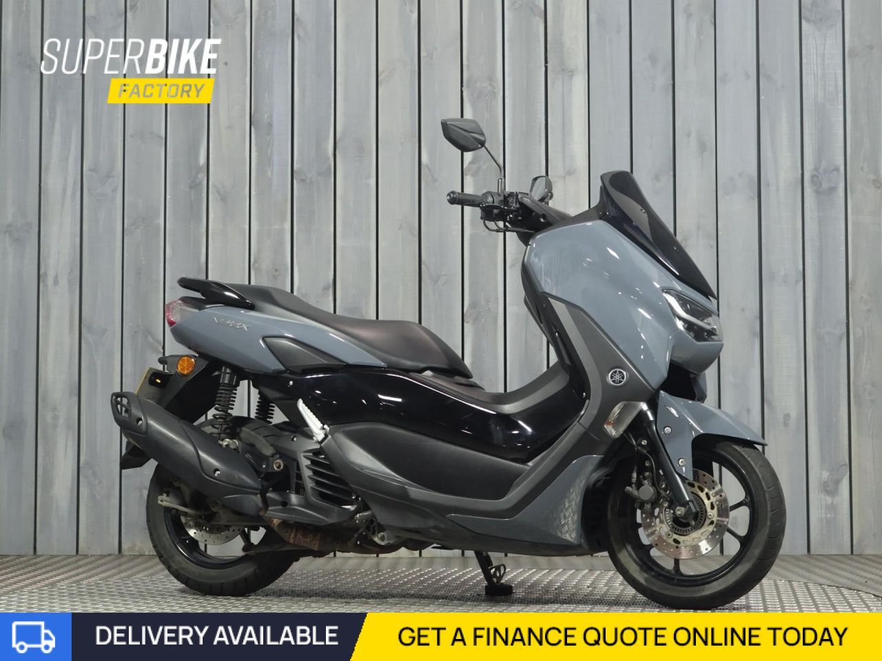 YAMAHA NMAX 125NMAX 125