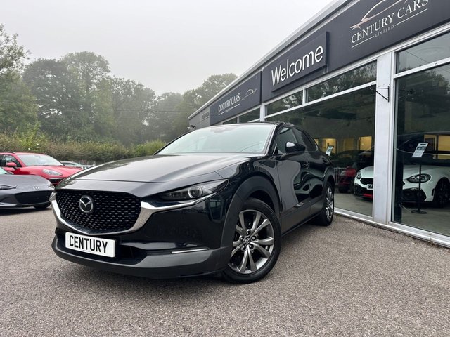 2020 69 Mazda CX-30 2.0 SKYACTIV-X MHEV GT Sport SUV 5dr Petrol Auto Euro 6 (s/s) (180 ps)