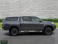 USED 2017 17 TOYOTA HILUX 2.4 D-4D Invincible X Pickup Double Cab 4dr Diesel Manual 4WD Euro 6 (TSS, 3.5t) (150 ps) 