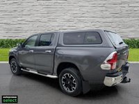 USED 2017 17 TOYOTA HILUX 2.4 D-4D Invincible X Pickup Double Cab 4dr Diesel Manual 4WD Euro 6 (TSS, 3.5t) (150 ps) 