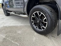 USED 2017 17 TOYOTA HILUX 2.4 D-4D Invincible X Pickup Double Cab 4dr Diesel Manual 4WD Euro 6 (TSS, 3.5t) (150 ps) 