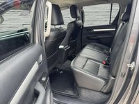USED 2017 17 TOYOTA HILUX 2.4 D-4D Invincible X Pickup Double Cab 4dr Diesel Manual 4WD Euro 6 (TSS, 3.5t) (150 ps) 