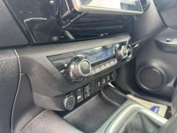 USED 2017 17 TOYOTA HILUX 2.4 D-4D Invincible X Pickup Double Cab 4dr Diesel Manual 4WD Euro 6 (TSS, 3.5t) (150 ps) 
