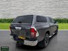 USED 2017 17 TOYOTA HILUX 2.4 D-4D Invincible X Pickup Double Cab 4dr Diesel Manual 4WD Euro 6 (TSS, 3.5t) (150 ps) 
