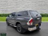 USED 2017 17 TOYOTA HILUX 2.4 D-4D Invincible X Pickup Double Cab 4dr Diesel Manual 4WD Euro 6 (TSS, 3.5t) (150 ps) 