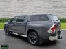 USED 2017 17 TOYOTA HILUX 2.4 D-4D Invincible X Pickup Double Cab 4dr Diesel Manual 4WD Euro 6 (TSS, 3.5t) (150 ps) 
