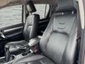 USED 2017 17 TOYOTA HILUX 2.4 D-4D Invincible X Pickup Double Cab 4dr Diesel Manual 4WD Euro 6 (TSS, 3.5t) (150 ps) 