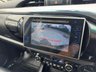 USED 2017 17 TOYOTA HILUX 2.4 D-4D Invincible X Pickup Double Cab 4dr Diesel Manual 4WD Euro 6 (TSS, 3.5t) (150 ps) 