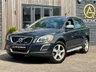 USED 2013 VOLVO XC60 2.4 D4 R-Design SUV 5dr Diesel Manual AWD Euro 5 (s/s) (163 ps) VOLVO XC60 2.4 D4 R-Design