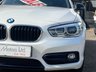 USED 2015 15 BMW 1 SERIES 1.5 116d Sport Hatchback 5dr Diesel Manual Euro 6 (s/s) (116 ps) - PEARL METALLIC PAINT