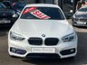 USED 2015 15 BMW 1 SERIES 1.5 116d Sport Hatchback 5dr Diesel Manual Euro 6 (s/s) (116 ps) - PEARL METALLIC PAINT