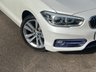 USED 2015 15 BMW 1 SERIES 1.5 116d Sport Hatchback 5dr Diesel Manual Euro 6 (s/s) (116 ps) - PEARL METALLIC PAINT